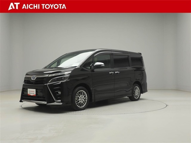 トヨタ ヴォクシー 