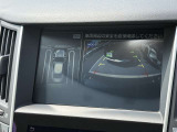 【アラウンドビューモニター】はまるで上から見ているような視点で周囲を確認できます!駐車が苦手な方でも安心して駐車できますね♪