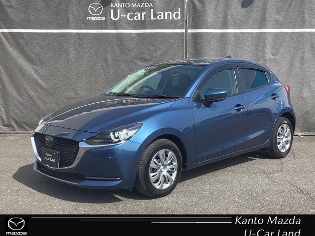 マツダ MAZDA2 
