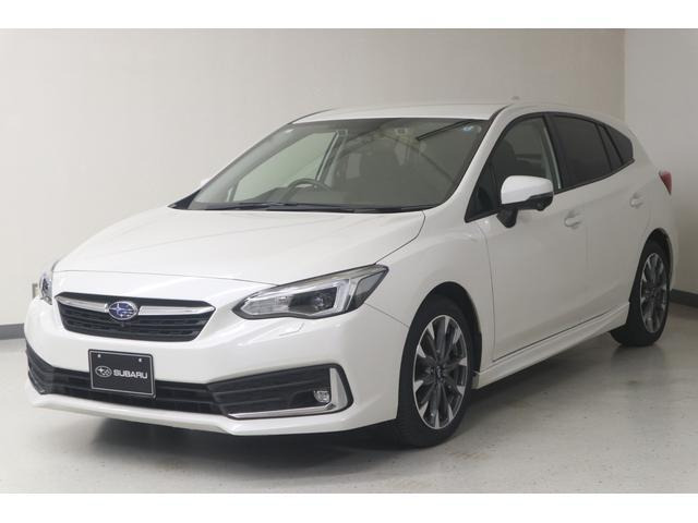 インプレッサスポーツ 1.6 i-S アイサイト 