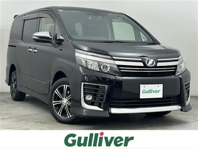 トヨタ ヴォクシー 