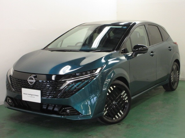 日産 ノートオーラ 