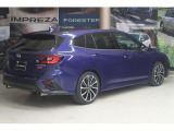 レヴォーグ  2.4 STI スポーツR EX 4WD