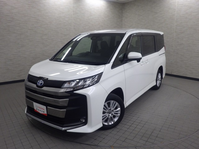 ノア  1.8 ハイブリッド S-G E-Four 4WD