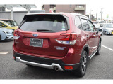 フォレスター 2.0 アドバンス 4WD 