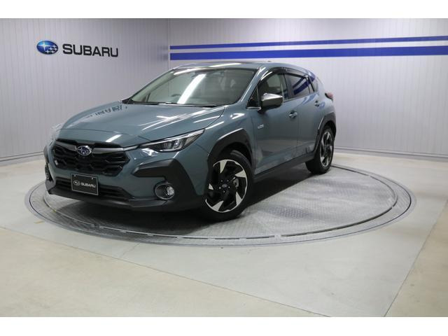 スバル クロストレック 