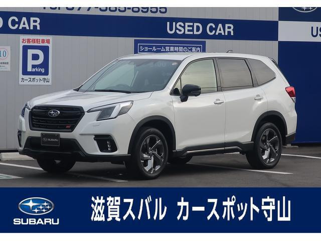 フォレスター 1.8 STI スポーツ 4WD 