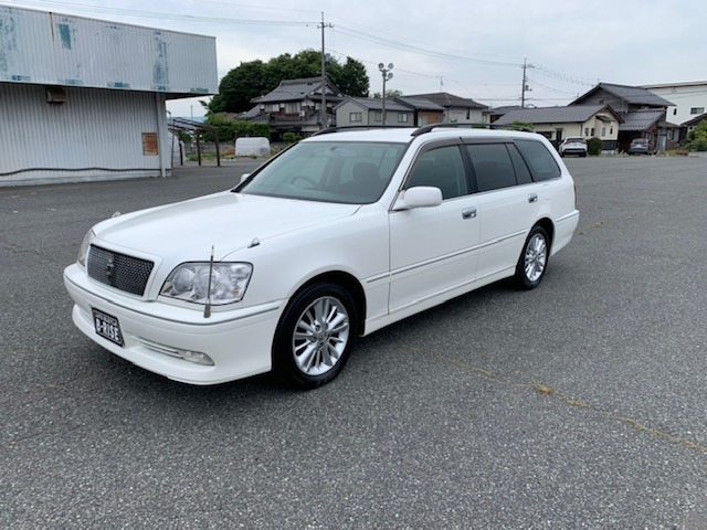 クラウンエステート 2.0 アスリート E 