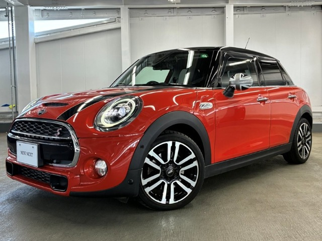 ミニ クーパー 
