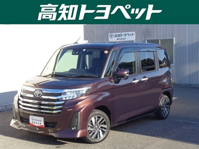 トヨタ ルーミー 