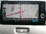 ホンダ純正メモリーインターナビを搭載!わかりやすい案内で目的地まで安心サポート!!更にインターナビ機能でリアルタイムな道路交通情報も取得!また、自分好みに各種設定も細かくカスタマイズできます!