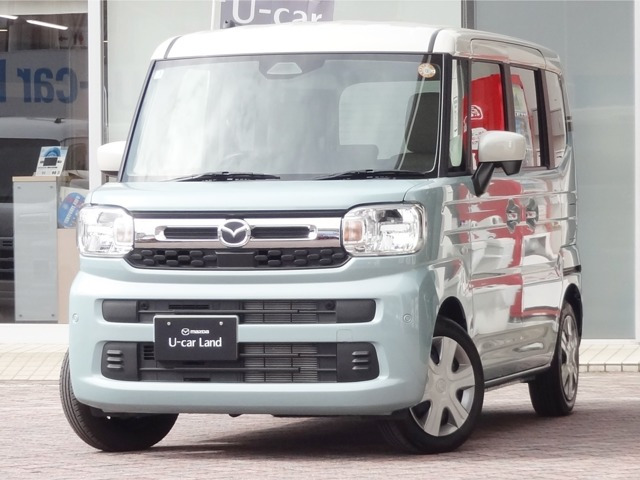 マツダ フレアワゴン 