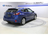 インプレッサハッチバック 2.0 ST 4WD 