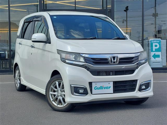 ホンダ N-WGNカスタム 