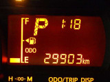 撮影時の走行距離です。