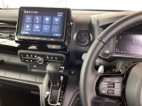 ホンダ純正メモリーナビ搭載ですので、遠距離へのお出かけもお任せ下さい。