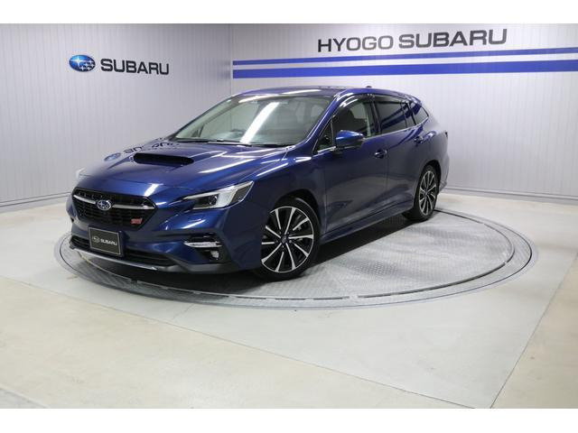 レヴォーグ 1.8 STI スポーツ EX 4WD EyeSightX スマートRミラー