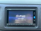ホンダ純正メモリーナビを装備しています