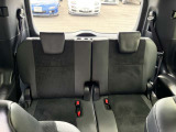 サードシートはもっと使用感がありません。