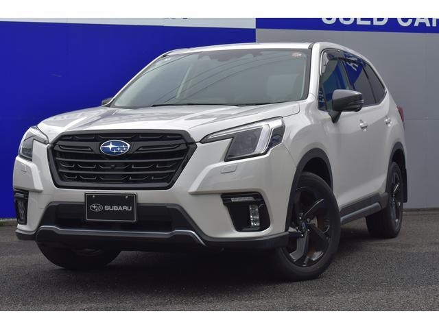 フォレスター 1.8 スポーツ 4WD 