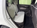 ■2列目シートです。十分な広さが確保されています