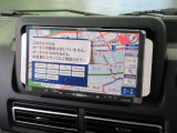 このクルマにはオーディオ・ナビゲーション関係付いていません。オーディオ・ナビゲーションに関してもお気軽にスタッフにご相談ください。