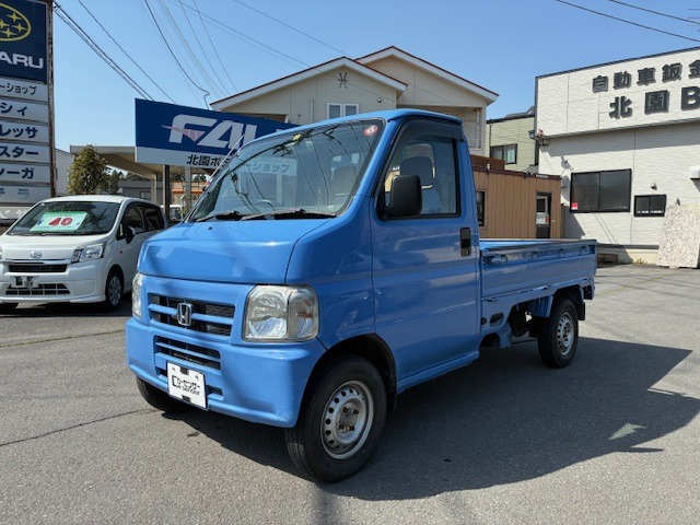 アクティトラック SDX 4WD