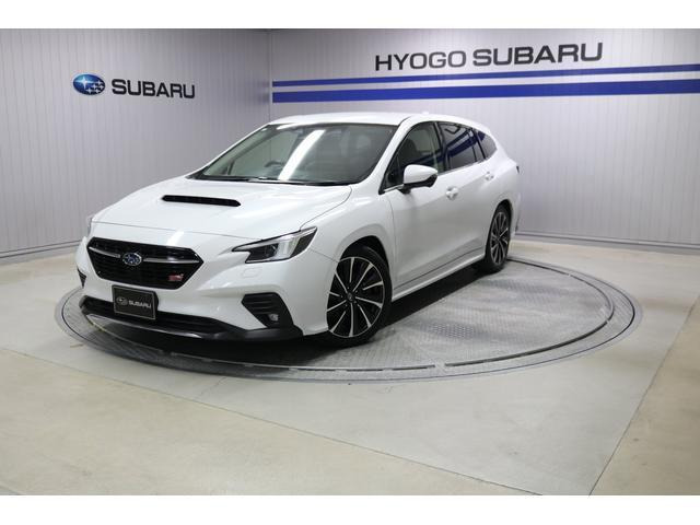 スバル レヴォーグ 