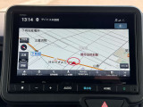 【ナビゲーション装備】ナビが有れば、日本全国ドライブが楽しめます!ホンダディーラーの信頼中古車を選んで下さい!
