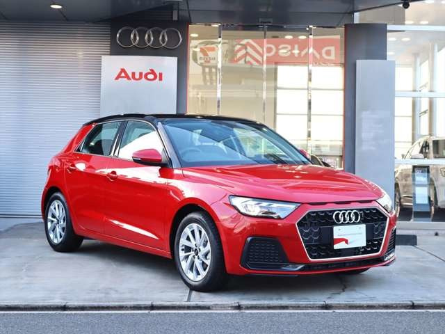 A1スポーツバック 25 TFSI アドバンスド 