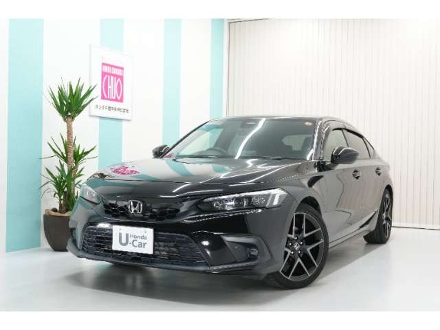 シビック  1.5 EX