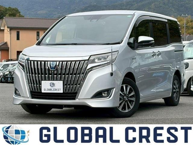 トヨタ エスクァイアハイブリッド 