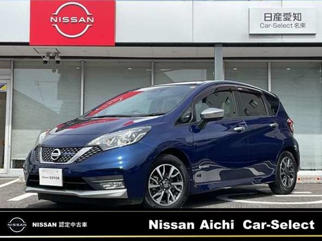 ノート 1.2 e-POWER AUTECH 