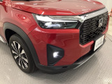 【オートライト(AUTO)】外の明るさをシステムが感知して、自動でヘッドライトが点灯します!ヘッドライトをつけ忘れを防ぐ便利機能です