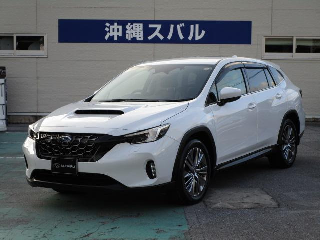 レヴォーグレイバック 1.8 リミテッド EX 4WD 