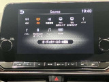 9インチ大画面メーカーナビ★プロパイロットとリンク、Apple CarPlayワイヤレス接続もできます★さらにNissanConnectサービス搭載で最速ルート検索・オペレーターサービスも対応★
