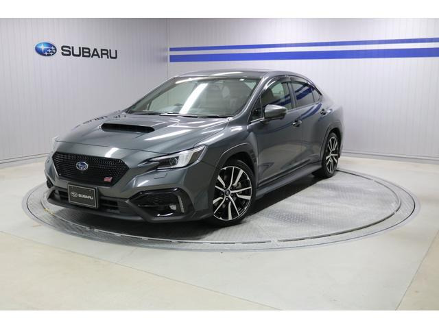 WRX S4 2.4 STI スポーツR EX 4WD 