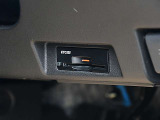 ビルトインETC2.0がついています。高速道路をスムーズに通れますし、割引も有ったりします。