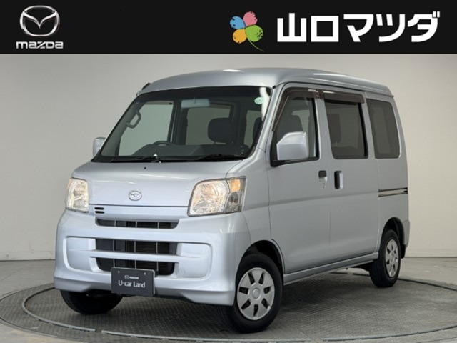 ダイハツ ハイゼットカーゴ 