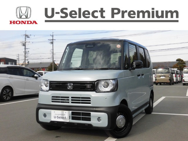 N-BOX ジョイ 2トーン 