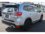 フォレスター 1.8 スポーツ 4WD 