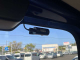 今や安心ドライブの必需品  後方にもドライブレコーダー付です。