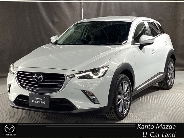 マツダ CX-3 