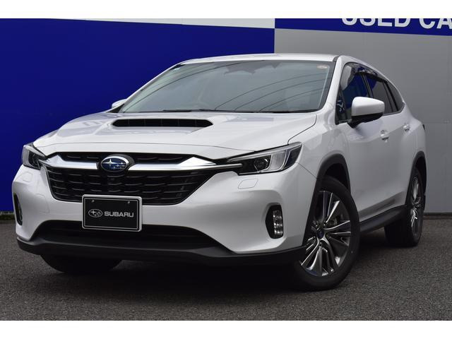 レヴォーグレイバック 1.8 リミテッド EX 4WD 