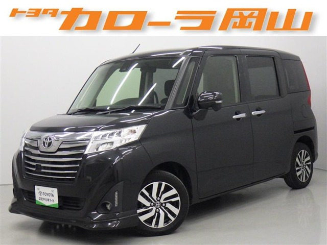 トヨタ ルーミー 