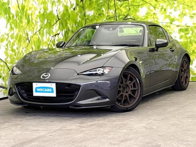 マツダ ロードスターRF 