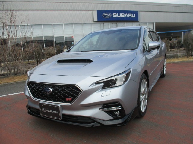 レヴォーグ 1.8 STI スポーツ EX 4WD 