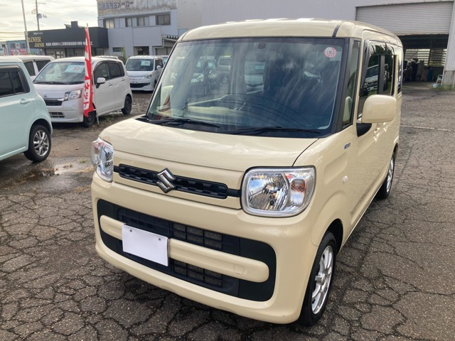 スズキ スペーシア 