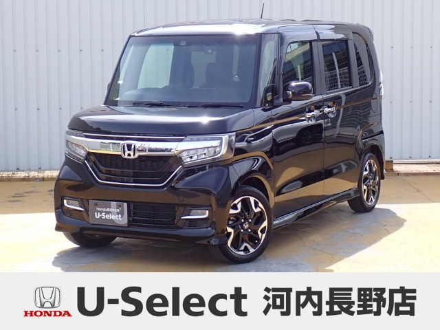 ホンダ N-BOXカスタム 
