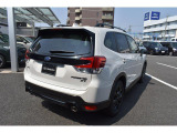 フォレスター 1.8 XT エディション 4WD 